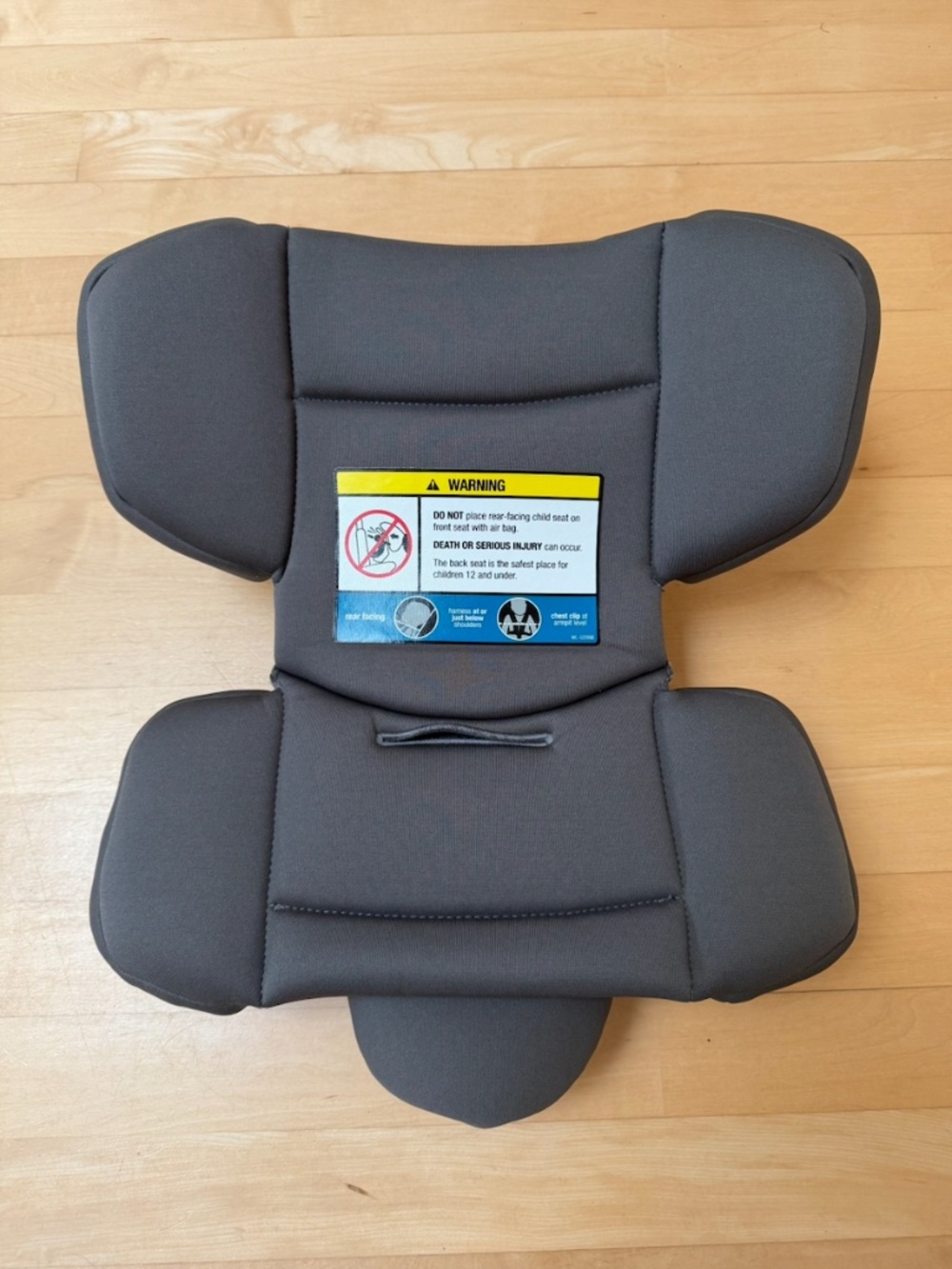 Nuna Rava Infant Carseat Insert